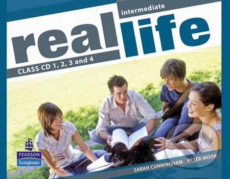 Real Life - Intermediate - Class Audio CDs