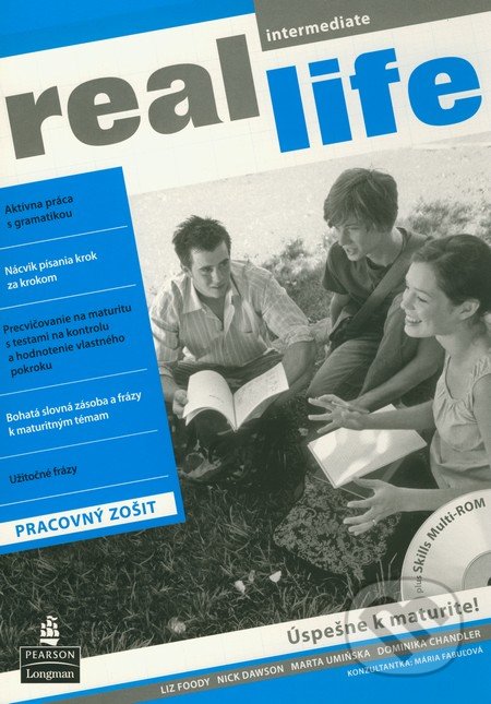 Real Life - Intermediate - Pracovný zošit