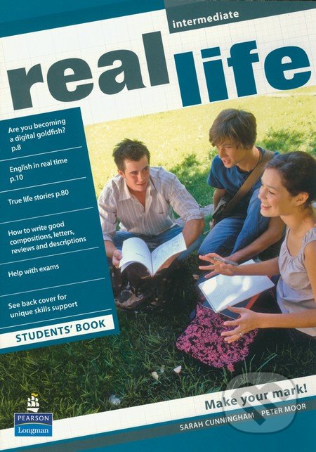 Real Life - Intermediate - Students Book