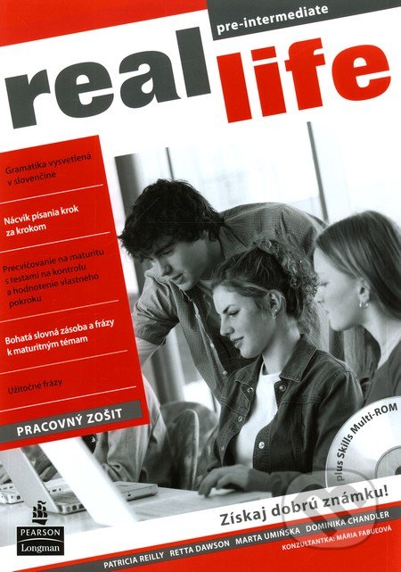 Real Life - Pre-Intermediate