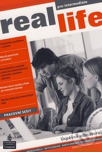 Real Life - Pre-Intermediate - Pracovní sešit