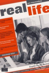 Real Life - Pre-Intermediate - Pracovní sešit