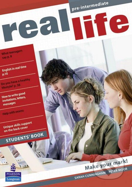 Real Life - Pre-intermediate - Student's Book