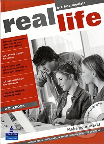 Real Life - Pre-Intermediate - Workbook