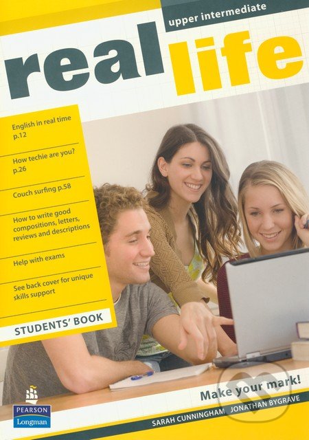 Real Life - Upper Intermediate - Students Book