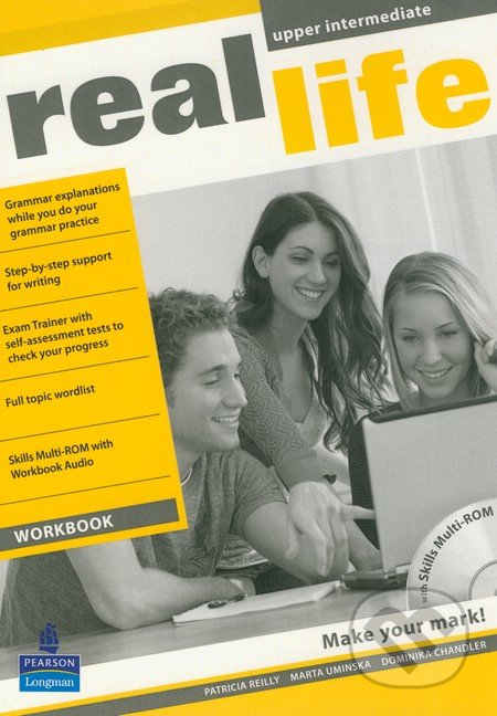 Real Life - Upper Intermediate - Workbook