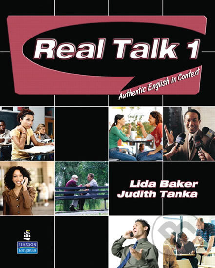 Real Talk 1: Authentic English in Context