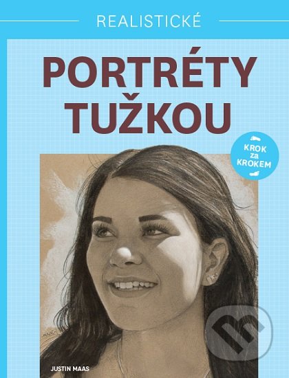 Realistické portréty tužkou
