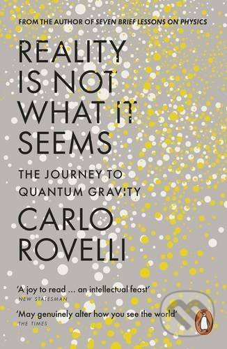 Reality Is Not What It Seems