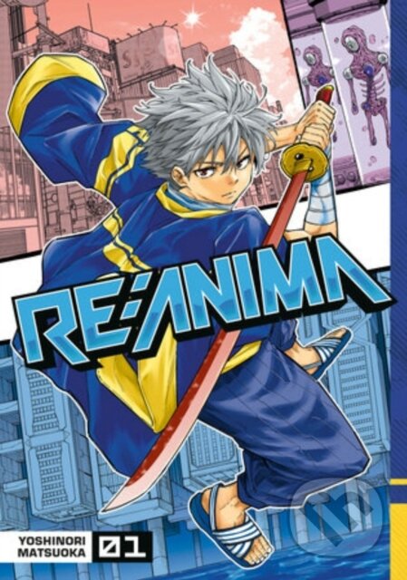 Re:Anima 1
