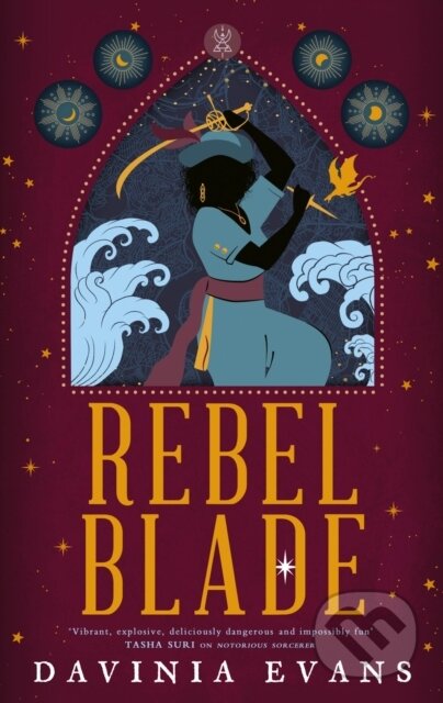 Rebel Blade