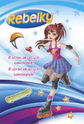 Rebelky - kniha z kategorie Beletrie pro děti