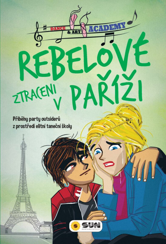 Rebelové-Ztraceni v Paříži