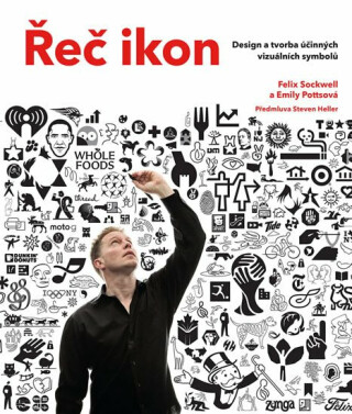 Řeč ikon: Design a tvorba účinných vizuálních symbolů