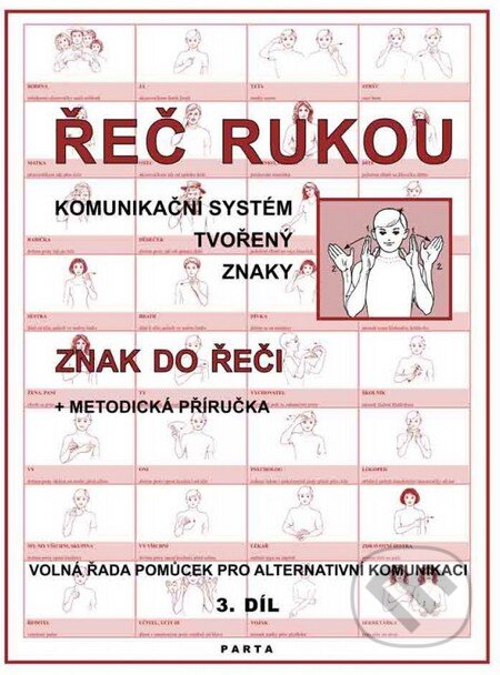 Řeč rukou (Komunikační systém tvořený znaky