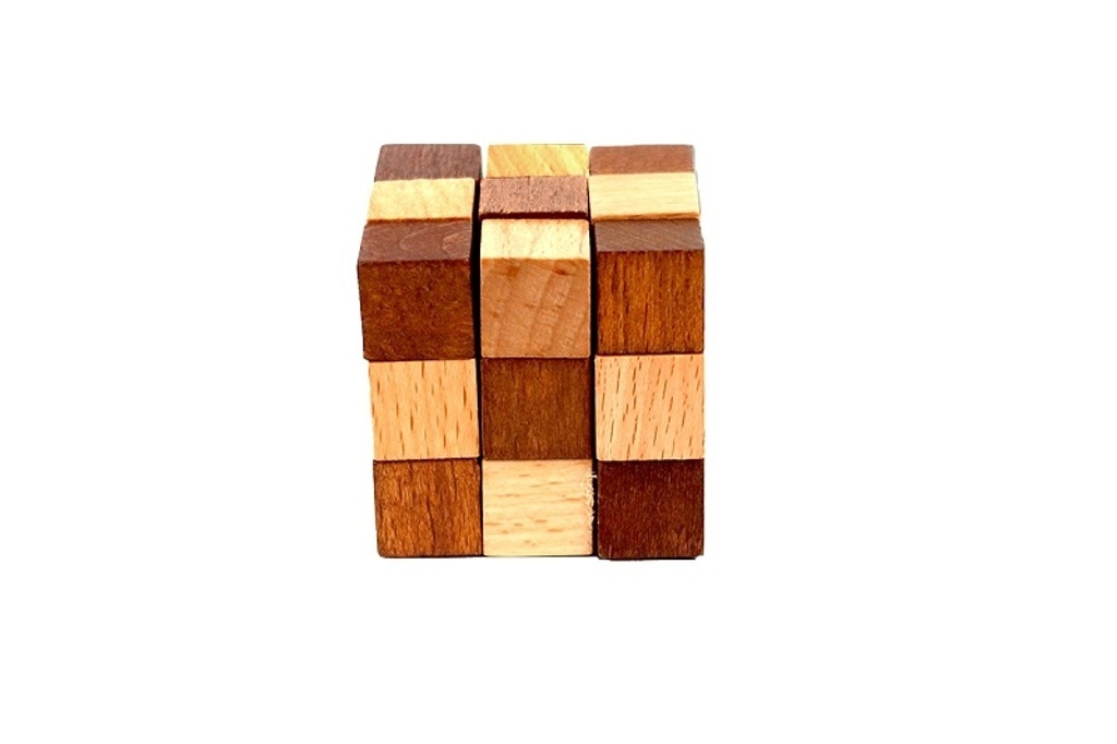 Recenttoys Hlavolam Are you a Genius?