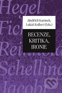 Recenze, kritika, ironie