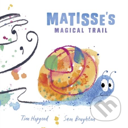 Reception/Primary 1: Matisse's Magical Trail
