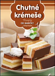Chutné krémeše (1) - kniha z kategorie Kuchařky