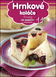 Hrnkové koláče (11) - kniha z kategorie Kuchařky