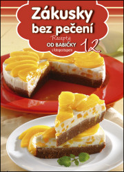 Zákusky bez pečení (12) - kniha z kategorie Kuchařky
