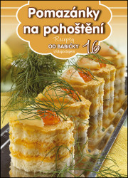 Pomazánky na pohoštění (16) - kniha z kategorie Kuchařky