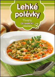 Lehké polévky (3) - kniha z kategorie Kuchařky
