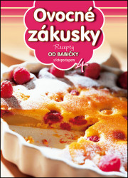 Ovocné zákusky (4) - kniha z kategorie Kuchařky