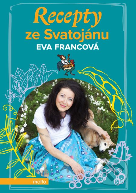 Recepty ze Svatojánu (BOX)