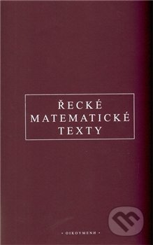 Řecké matematické texty