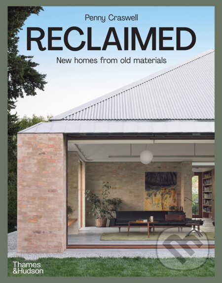 Reclaimed (New homes from old materials)