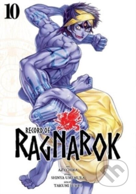 Record of Ragnarok 10