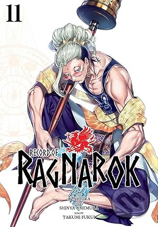 Record of Ragnarok 11