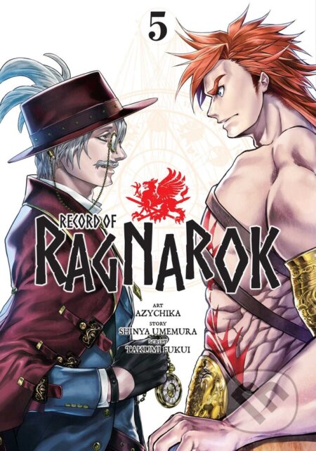 Record of Ragnarok 5