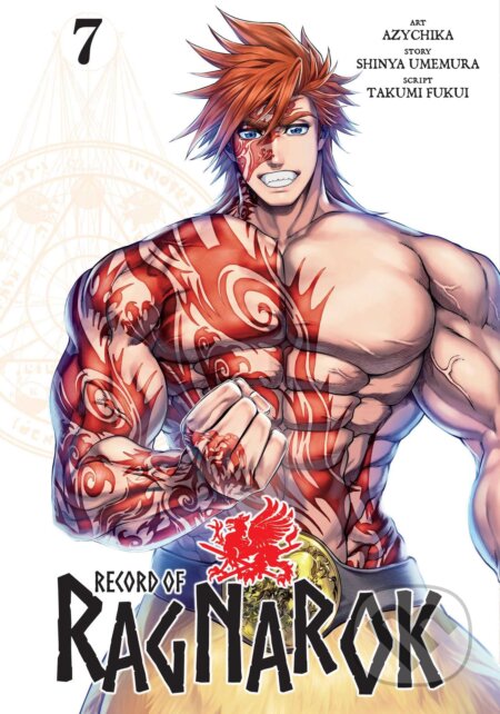 Record of Ragnarok 7