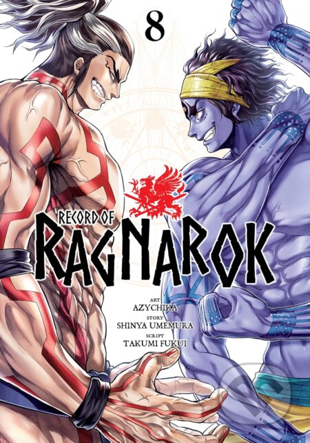 Record of Ragnarok 8