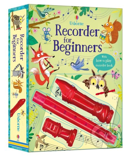 Recorder for Beginners