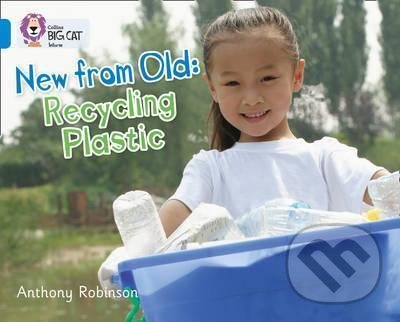 Recycling Plastic (Band 04/Blue)