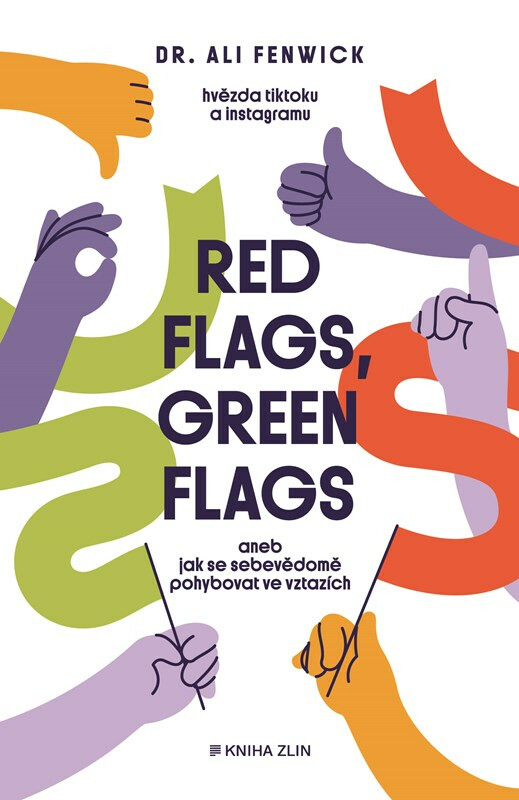 Red flags, green flags - Ali Fenwick