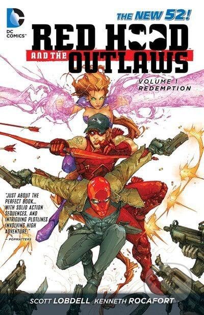Red Hood and the Outlaws 1 (Redemption)