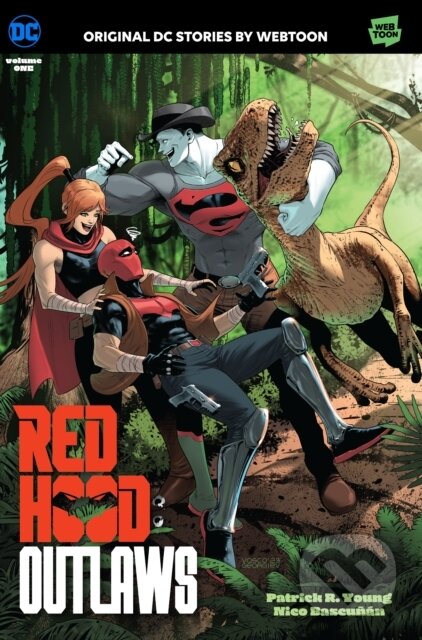 Red Hood: Outlaws Volume One