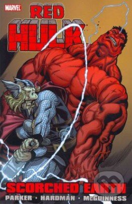 Red Hulk: Scorched Earth