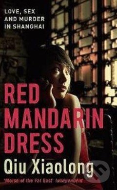 Red Mandarin Dress
