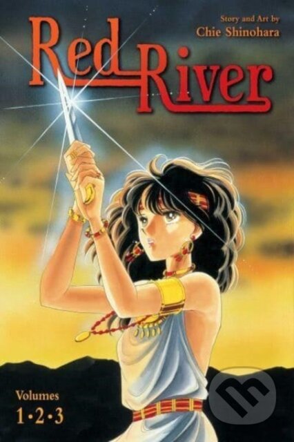Red River 3 In 1 Edition Vol 1