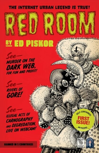 Red Room: The Antisocial Network
