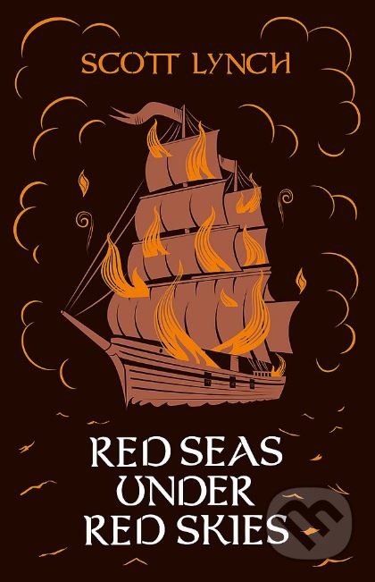 Red Seas Under Red Skies