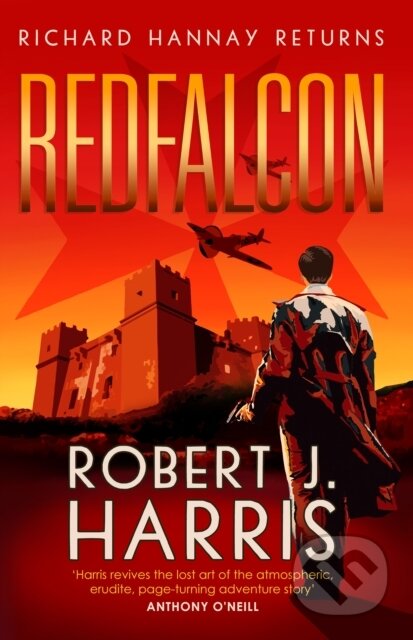 Redfalcon (Richard Hannay Returns)