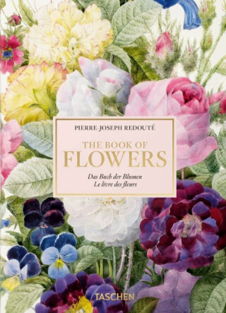 Redoute. Book of Flowers