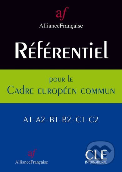 Référentiel pour le Cadre européen commun