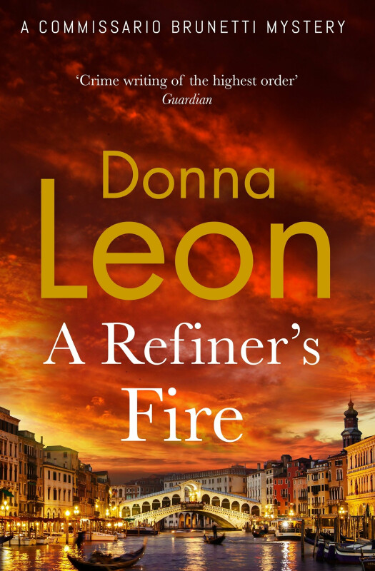Refiner's Fire